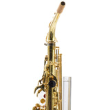 Yamaha Model YAS-82ZIIU 'Custom Z' Alto Saxophone MINT CONDITION