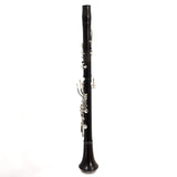 Backun Model BCLBQG-SKE Q-Series Professional Bb Clarinet in Grenadilla SN Q21681 RENEWED