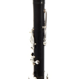 Backun Model BCLBQG-SKE Q-Series Professional Bb Clarinet in Grenadilla SN Q21681 RENEWED