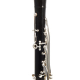 Backun Model BCLBQG-SKE Q-Series Professional Bb Clarinet in Grenadilla SN Q21681 RENEWED