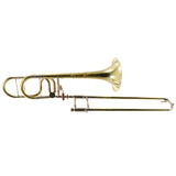 S.E. Shires Custom 'Joe Alessi' Alto Trombone SN 12742 RENEWED