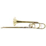 S.E. Shires Custom 'Joe Alessi' Alto Trombone SN 12742 RENEWED
