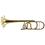 S.E. Shires Custom 'Joe Alessi' Alto Trombone SN 12742 RENEWED