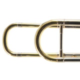 Bach Model 42BO Stradivarius Professional Tenor Trombone SN 212817 NICE