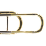 Bach Model 42BO Stradivarius Professional Tenor Trombone SN 212817 NICE