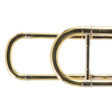 Bach Model 42BO Stradivarius Professional Tenor Trombone SN 212572 NICE