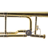 Bach Model 42BO Stradivarius Professional Tenor Trombone SN 212572 NICE