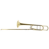 Bach Model 42BO Stradivarius Professional Tenor Trombone SN 212572 NICE