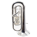 Willson Model Q90S Q-Series Compensating Euphonium SN Q10010 RENEWED