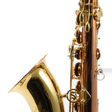 Selmer Model STS511C Bb Tenor Saxophone with Copper Body SN 24086978 EXCELLENT