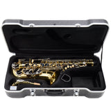 Selmer Model SAS202 Student Alto Saxophone in Lacquer SN AJ12625320 EXCELLENT