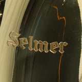 Selmer Model SAS202 Student Alto Saxophone in Lacquer SN AJ12625320 EXCELLENT