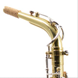 Selmer Model SAS202 Student Alto Saxophone in Lacquer SN AJ12625320 EXCELLENT