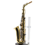Selmer Model SAS202 Student Alto Saxophone in Lacquer SN AJ12625320 EXCELLENT