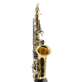 Selmer Model SAS202 Student Alto Saxophone in Lacquer SN AJ12625320 EXCELLENT