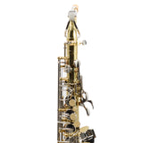 Selmer Model SAS202 Student Alto Saxophone in Lacquer SN AJ12625320 EXCELLENT