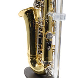 Selmer Model SAS202 Student Alto Saxophone in Lacquer SN AJ12625320 EXCELLENT