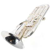 Yamaha Model YEP-642S Professional Euphonium SN 480610 EXCELLENT