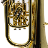 C.G. Conn Model CEU611 Compensating Euphonium SN AZ15024063 DISPLAY MODEL