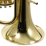 C.G. Conn Model CEU611 Compensating Euphonium SN AZ15024063 DISPLAY MODEL