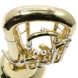 C.G. Conn Model CEU611 Compensating Euphonium SN AZ15024063 DISPLAY MODEL