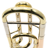 C.G. Conn Model 88H 'Symphony' Professional Tenor Trombone MINT CONDITION