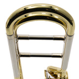 Bach Model 42A Stradivarius Trombone with Hagmann Valve SN 216835 EXCELLENT