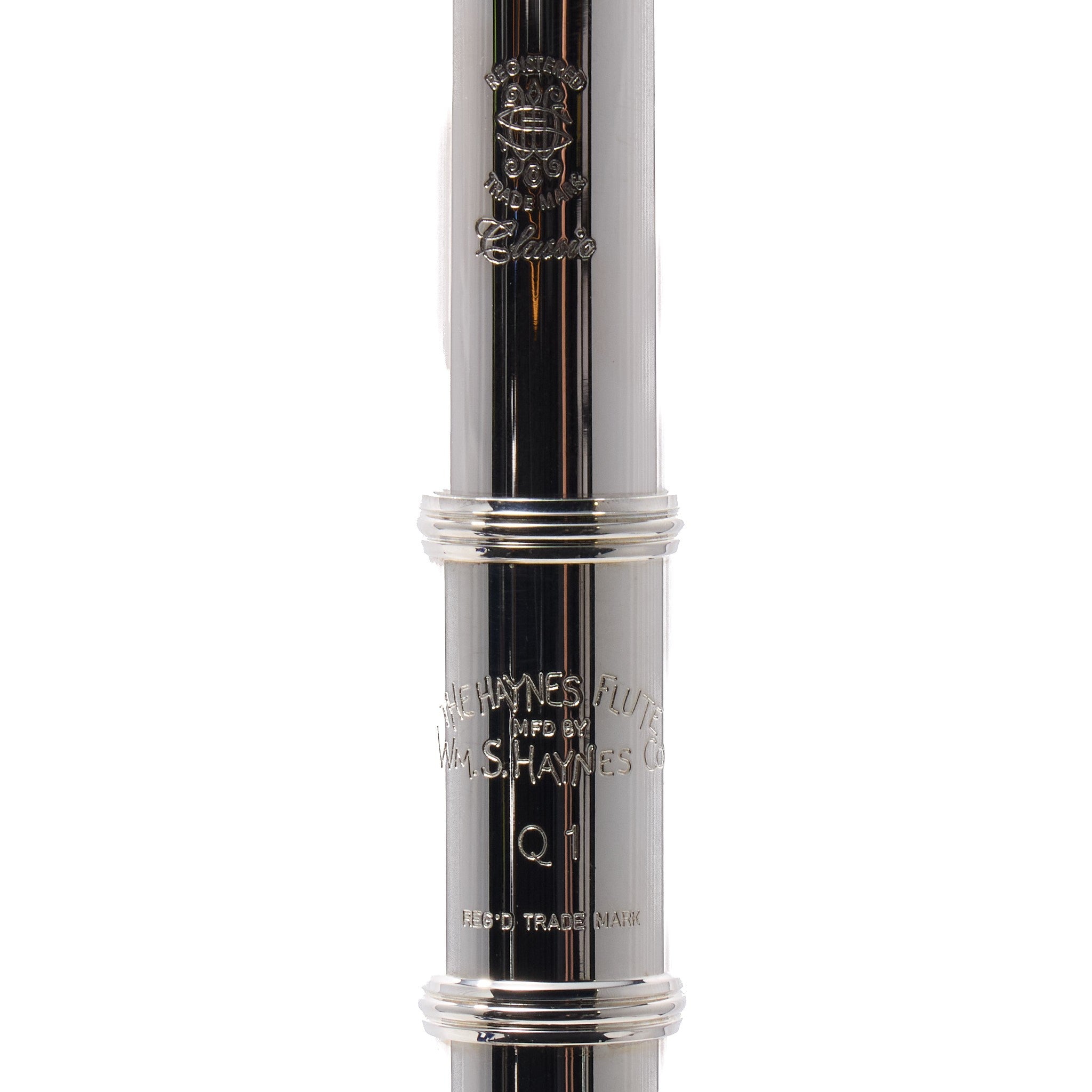 William S. Haynes Q1 OEB AGR Concert Flute