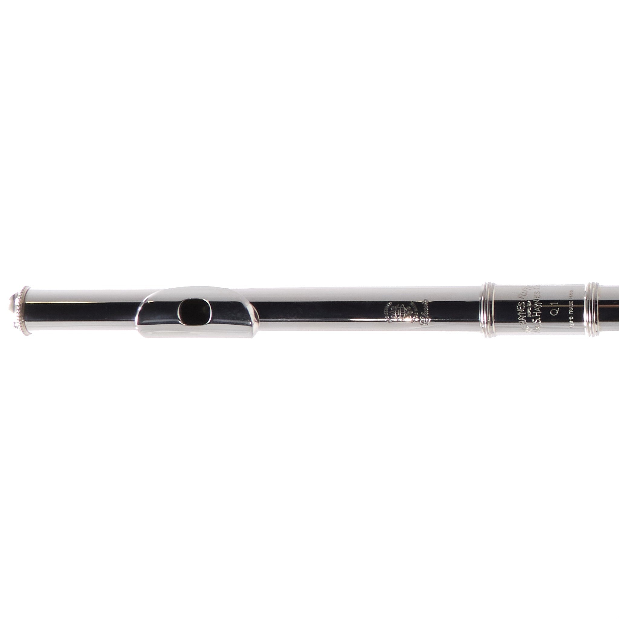 William S. Haynes Q1 OEB AGR Concert Flute