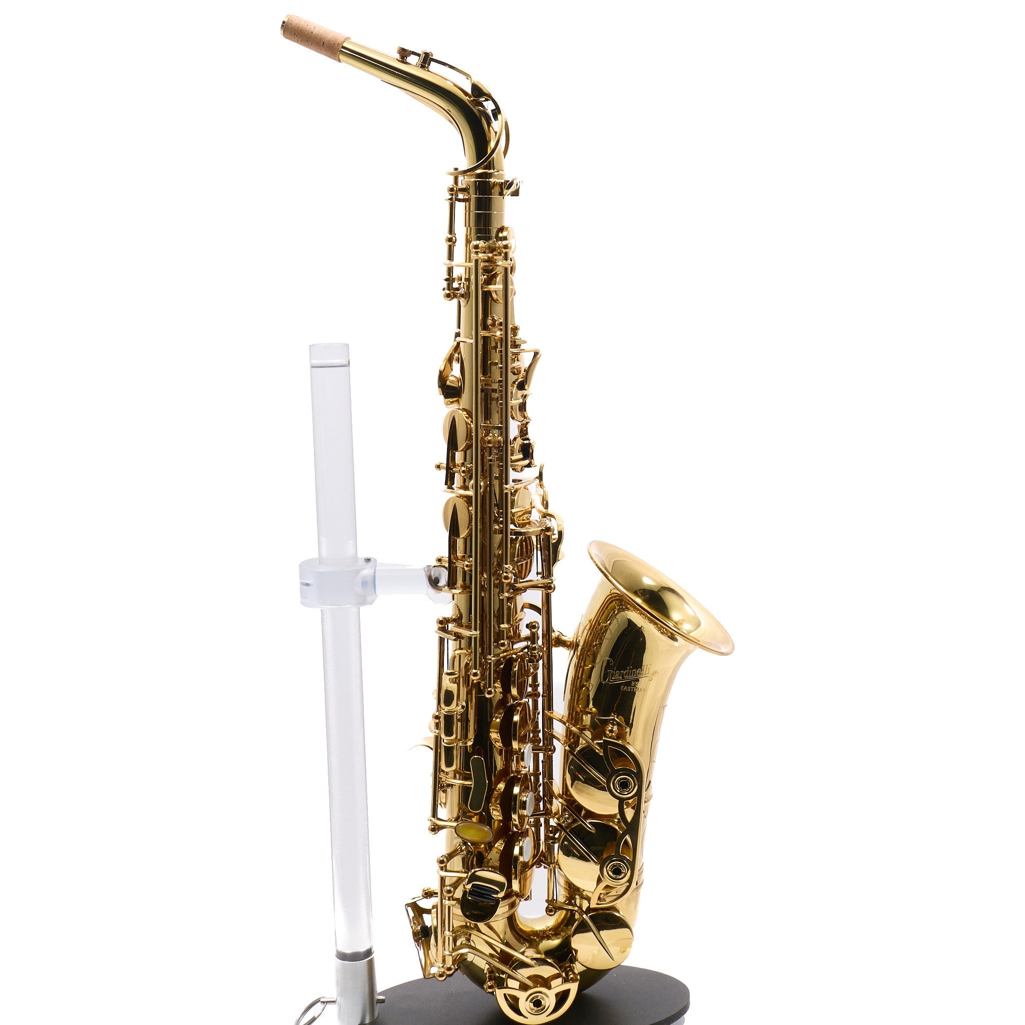Giardinelli GAS-10 Advanced-Series Alto Saxophone in Lacquer