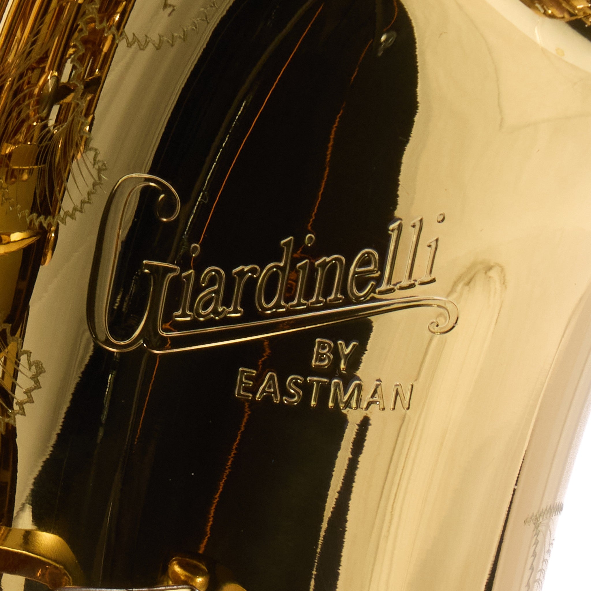 Giardinelli GAS-10 Advanced-Series Alto Saxophone in Lacquer