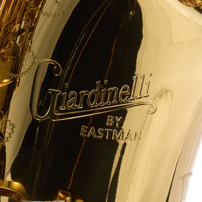 Giardinelli GAS-10 Advanced-Series Alto Saxophone in Lacquer