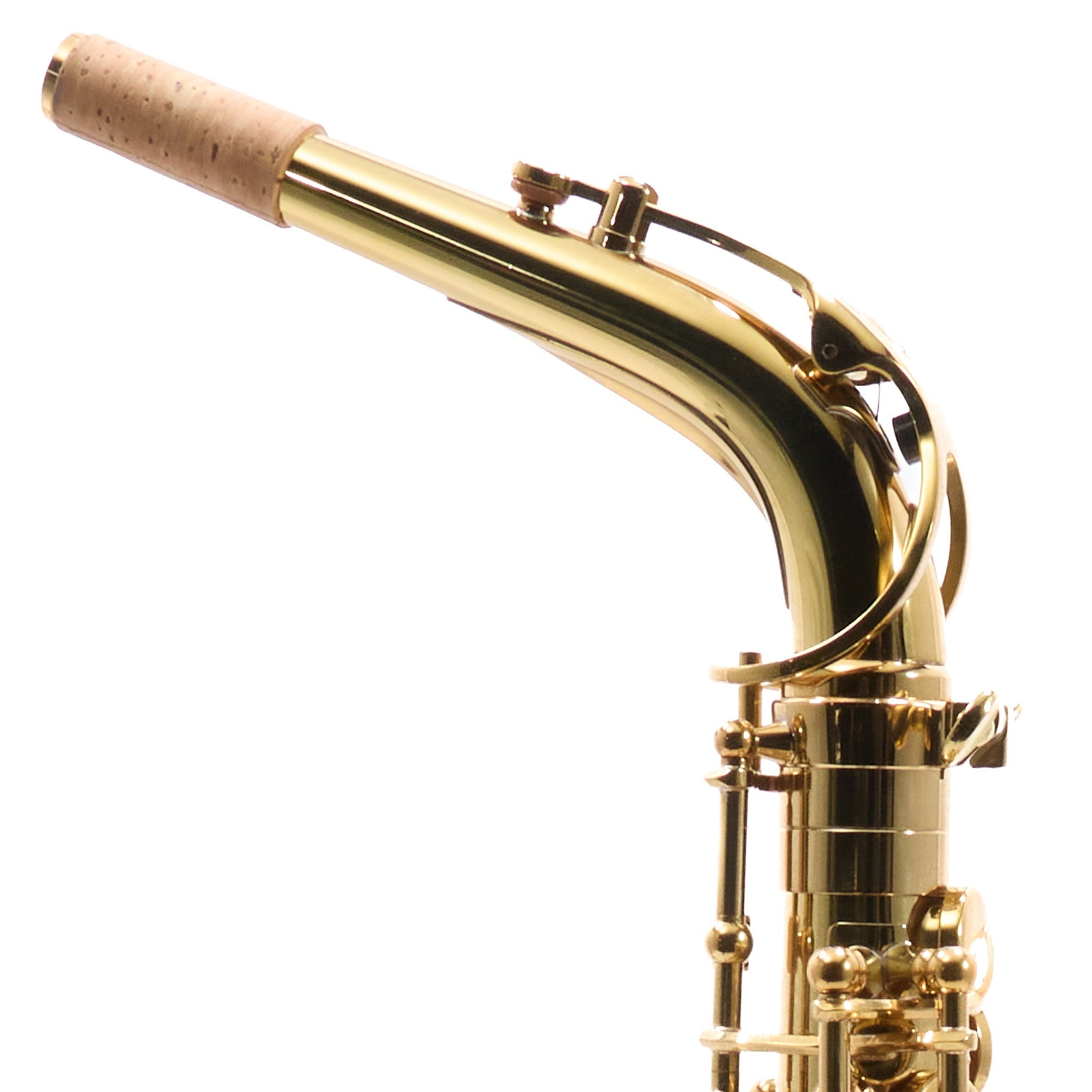 Giardinelli GAS-10 Advanced-Series Alto Saxophone in Lacquer
