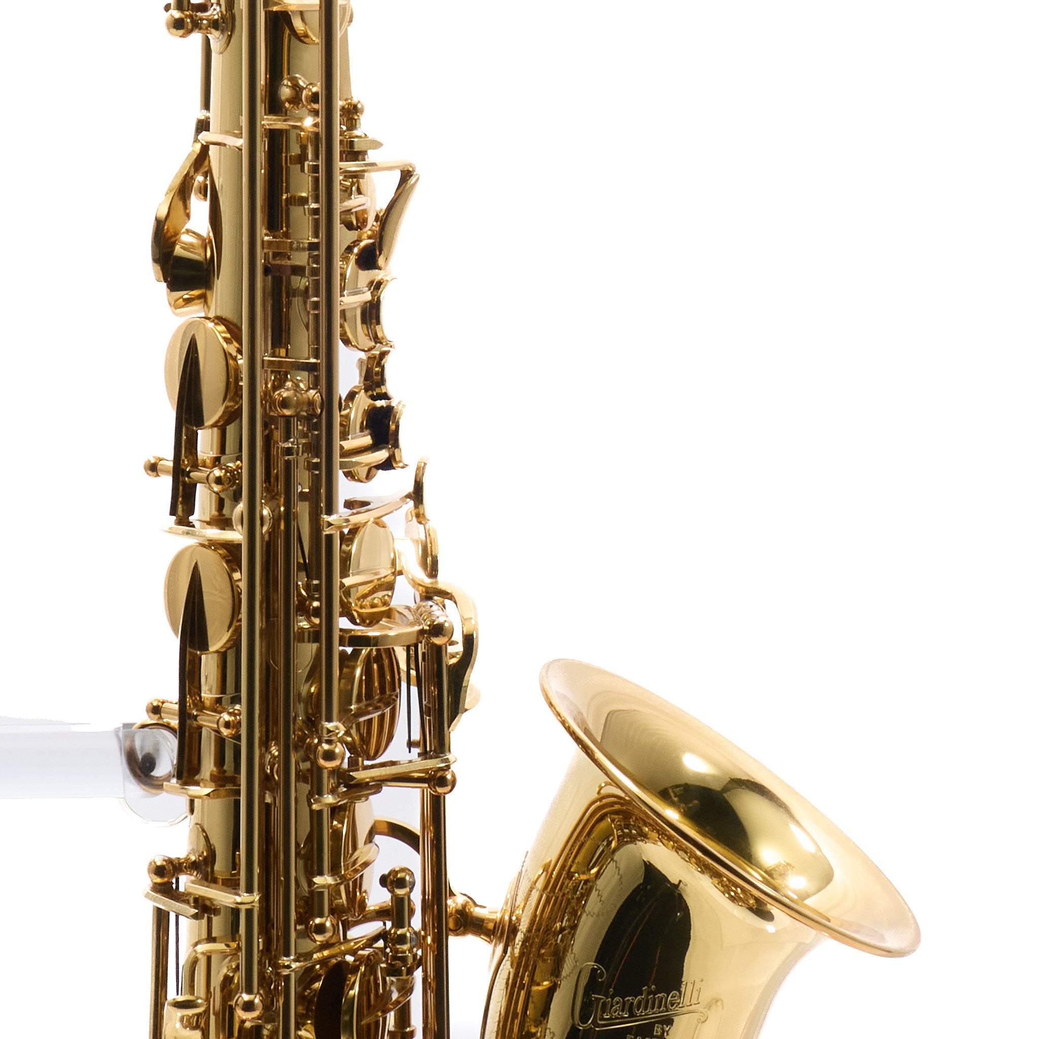 Giardinelli GAS-10 Advanced-Series Alto Saxophone in Lacquer