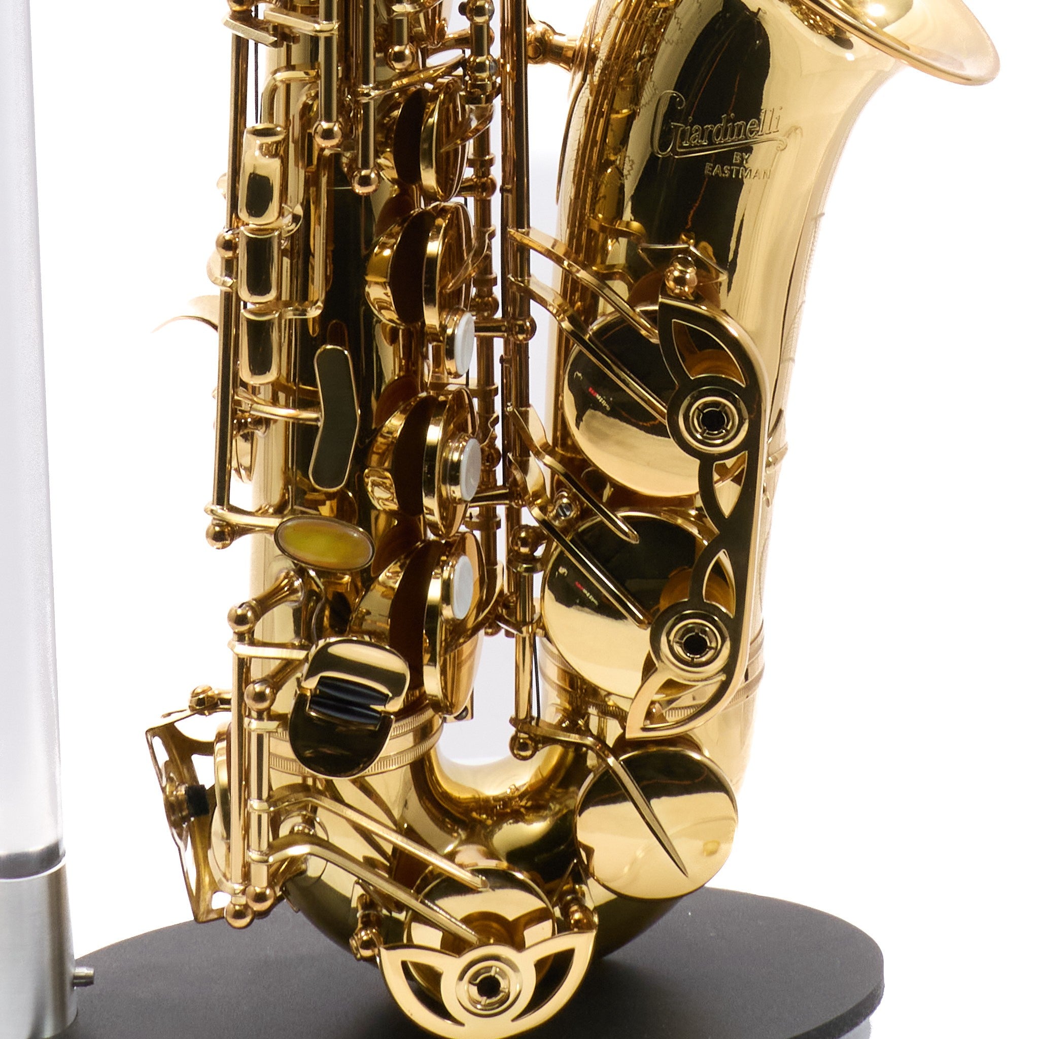 Giardinelli GAS-10 Advanced-Series Alto Saxophone in Lacquer