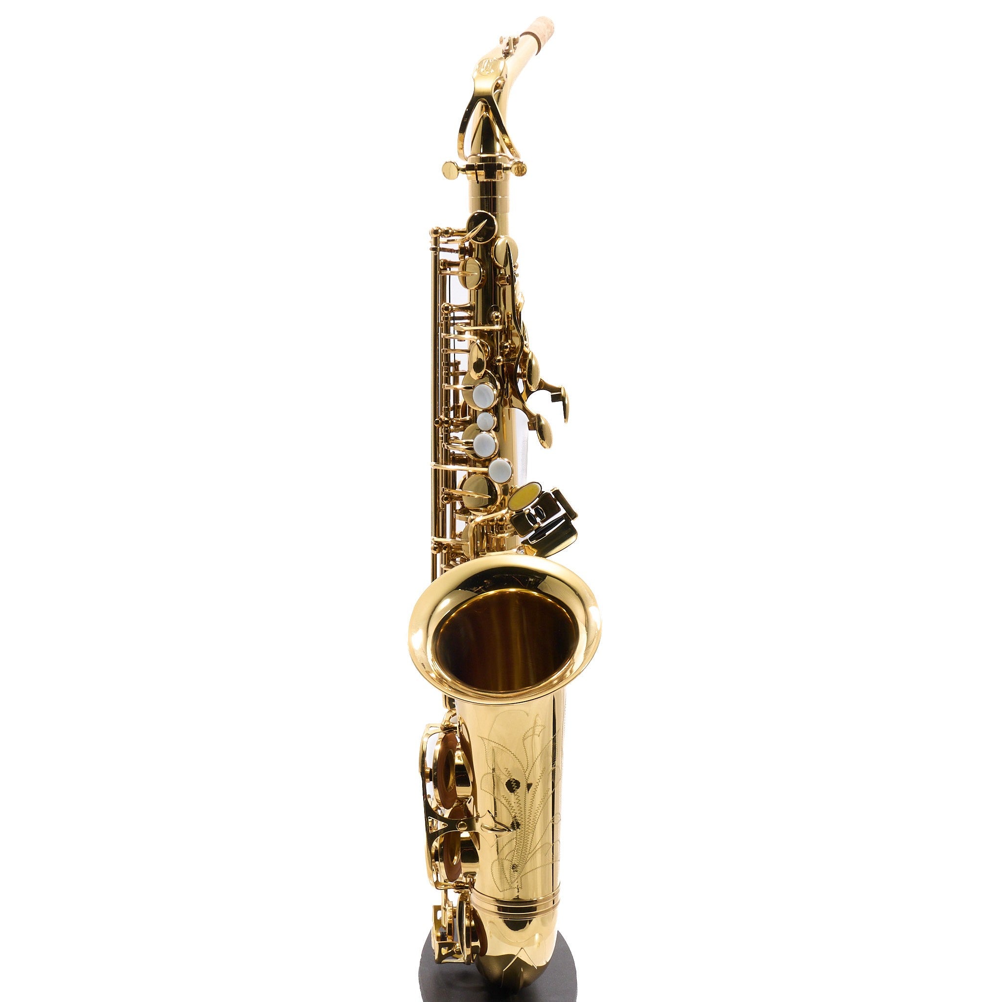 Giardinelli GAS-10 Advanced-Series Alto Saxophone in Lacquer
