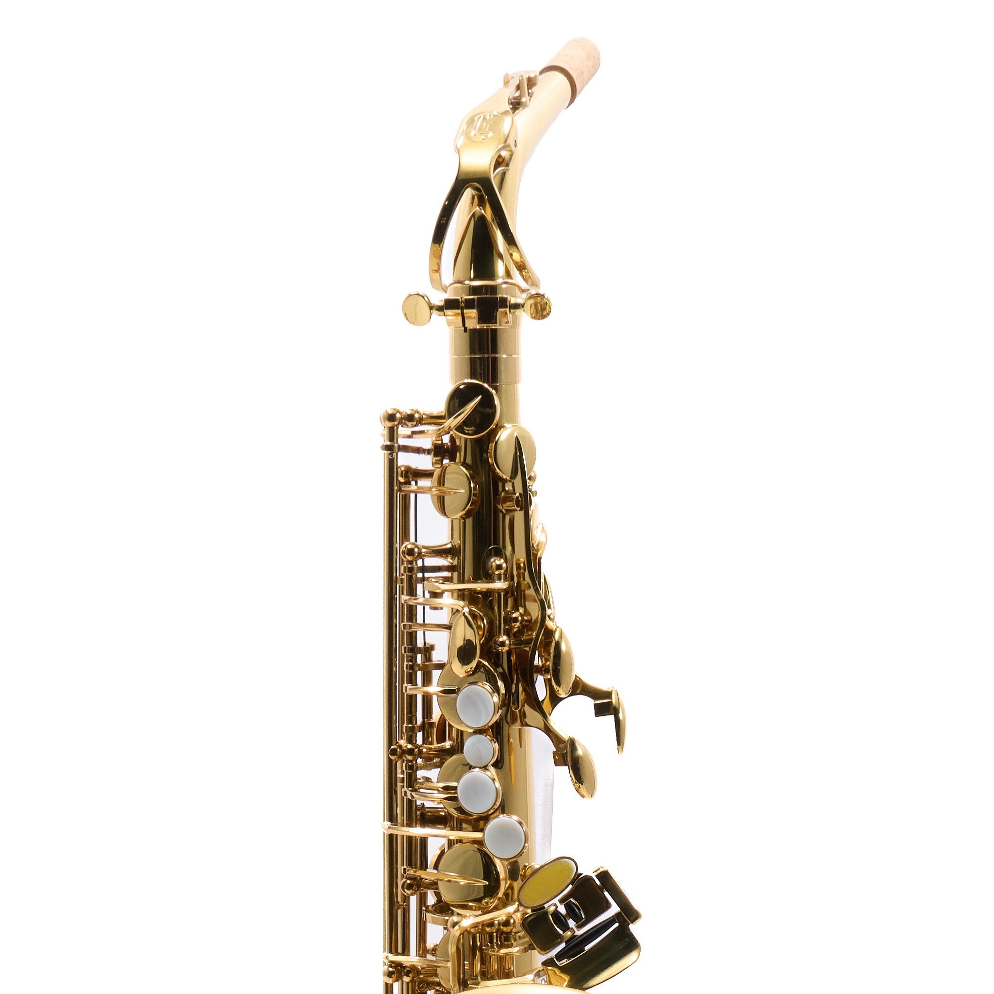 Giardinelli GAS-10 Advanced-Series Alto Saxophone in Lacquer