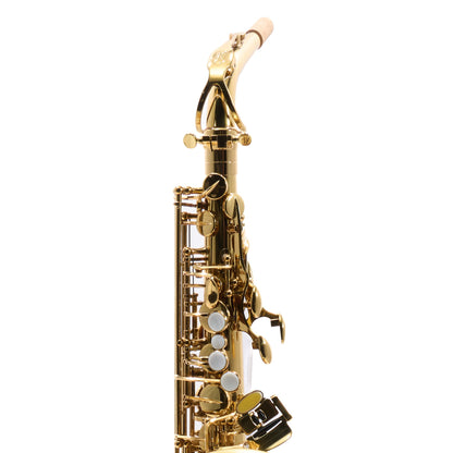 Giardinelli GAS-10 Advanced-Series Alto Saxophone in Lacquer