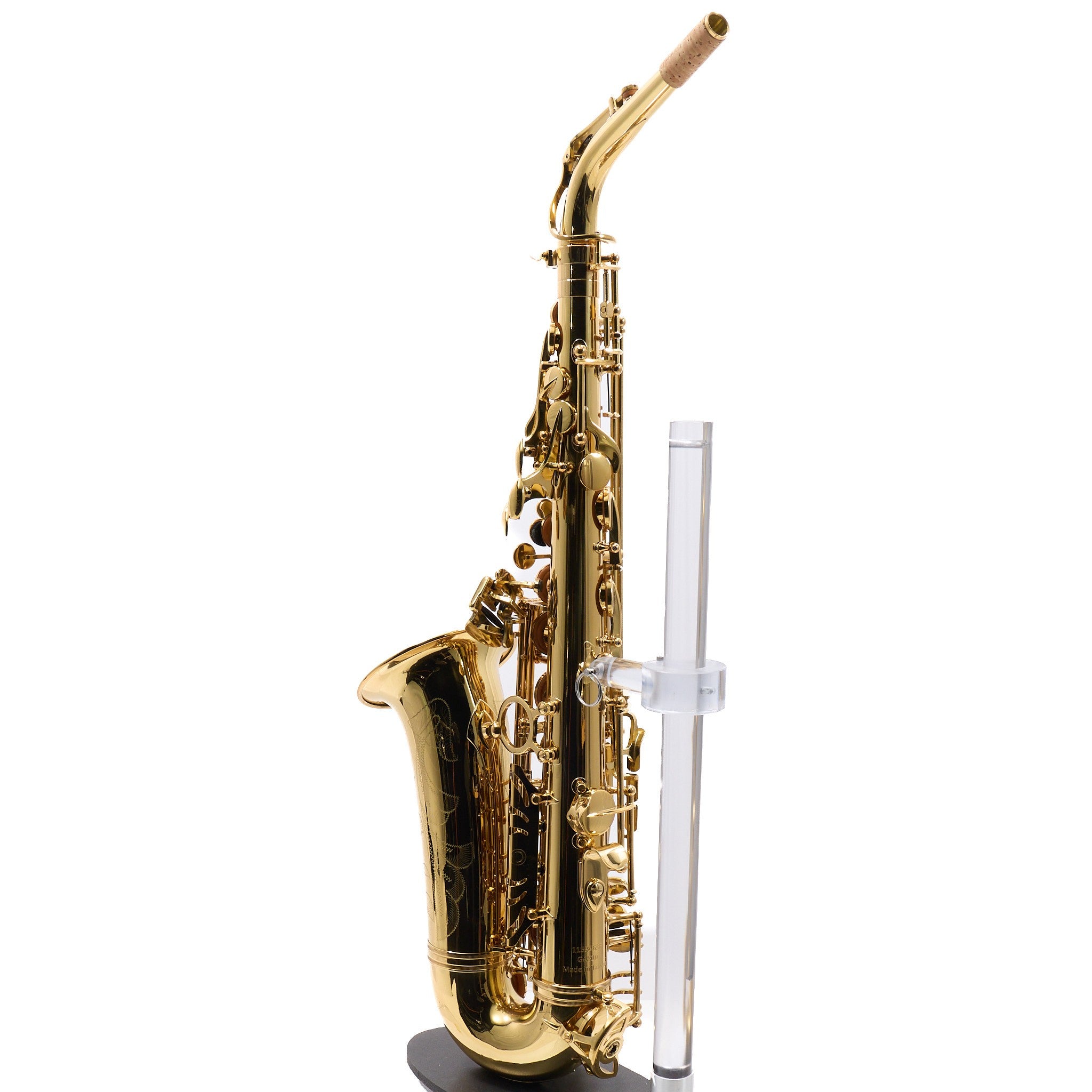 Giardinelli GAS-10 Advanced-Series Alto Saxophone in Lacquer