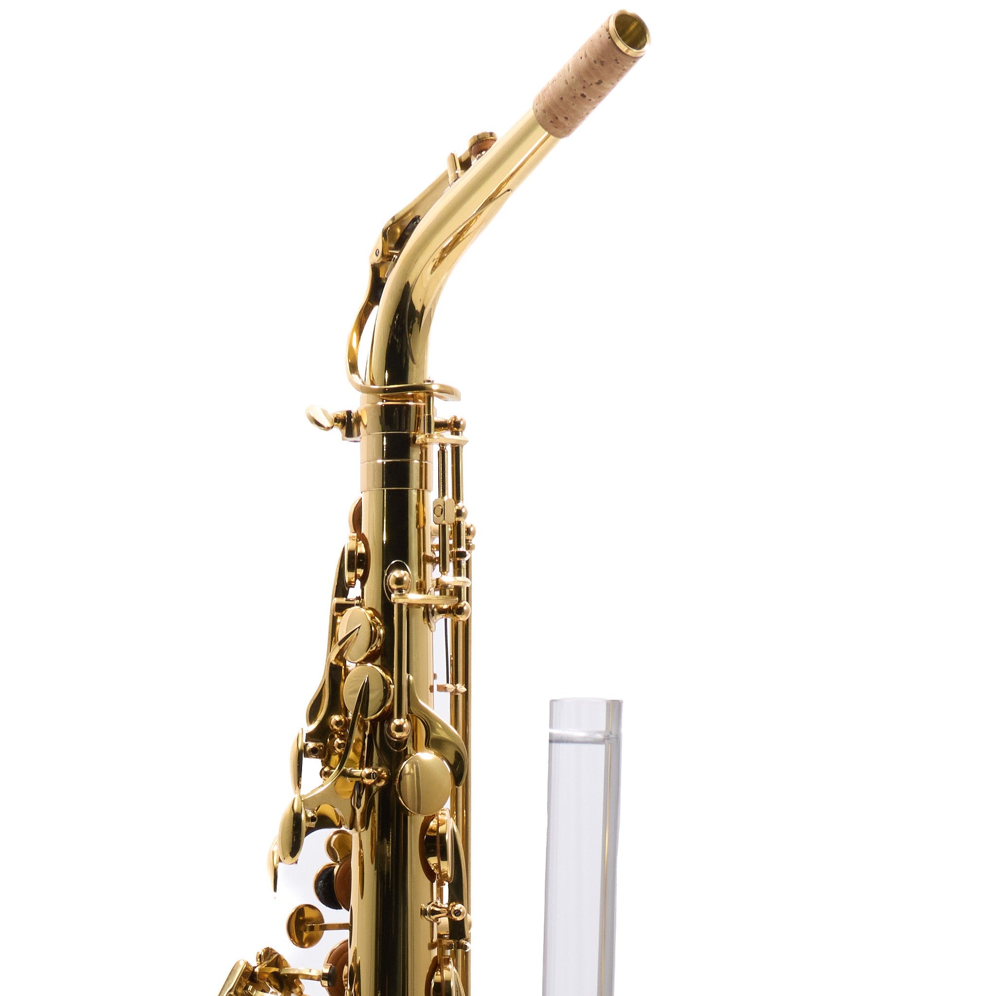 Giardinelli GAS-10 Advanced-Series Alto Saxophone in Lacquer
