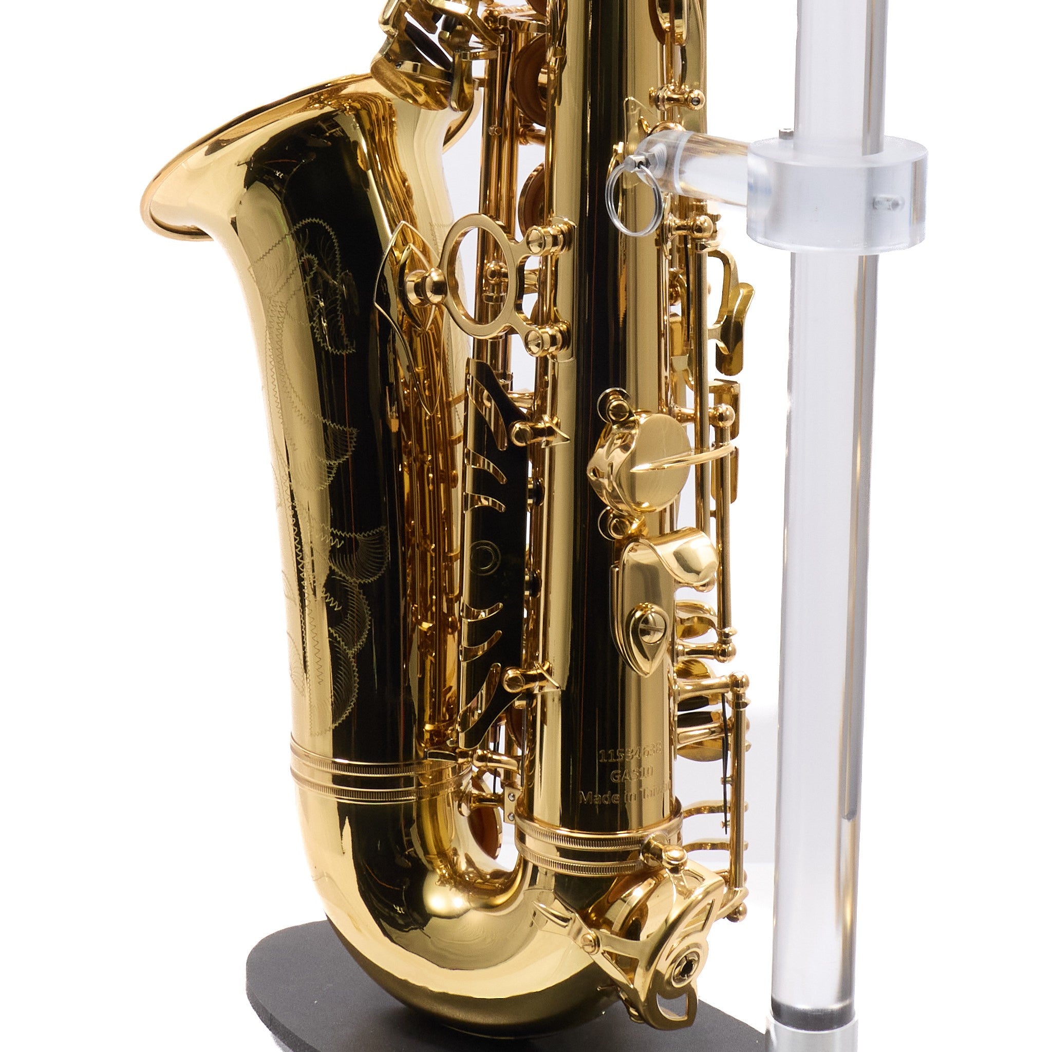 Giardinelli GAS-10 Advanced-Series Alto Saxophone in Lacquer
