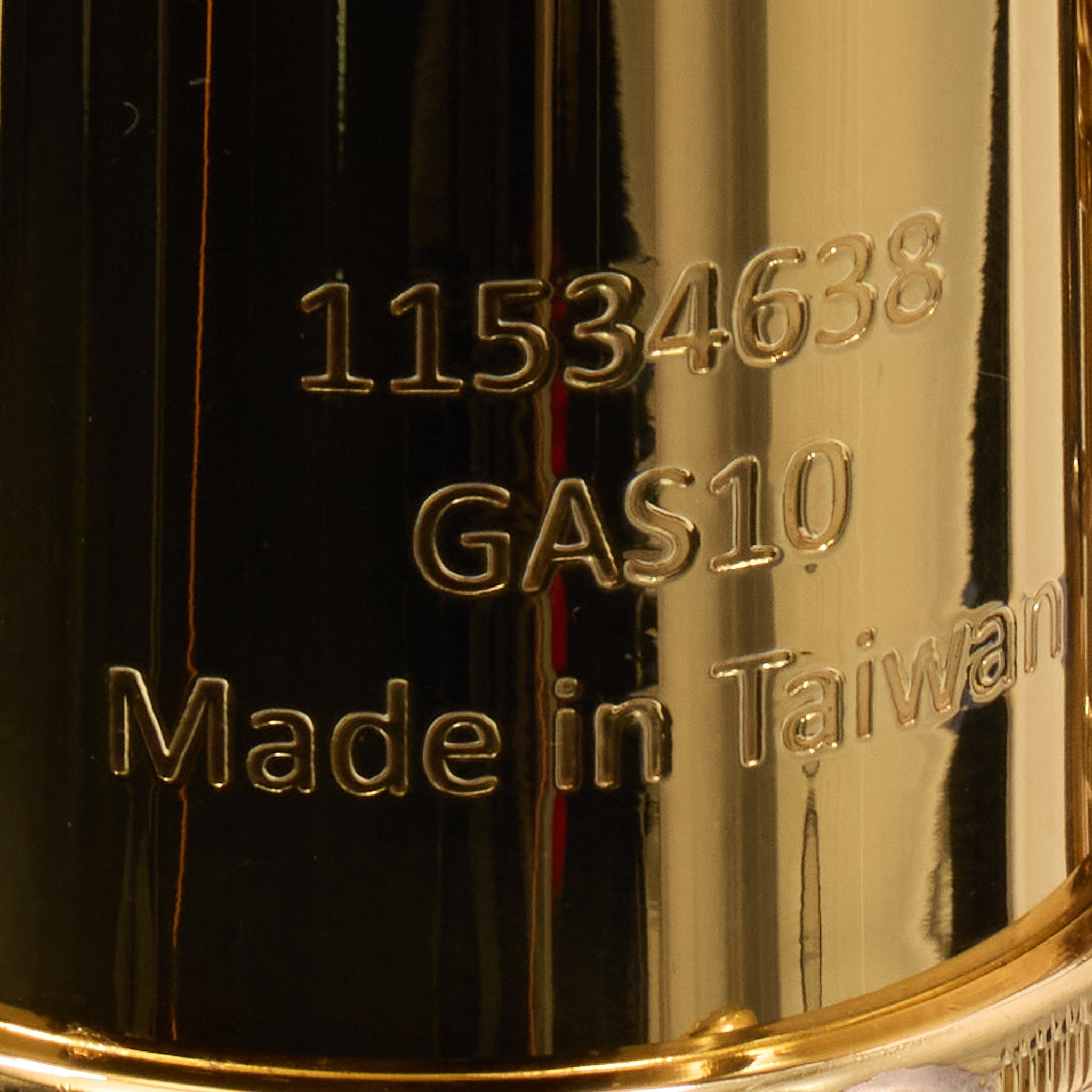 Giardinelli GAS-10 Advanced-Series Alto Saxophone in Lacquer