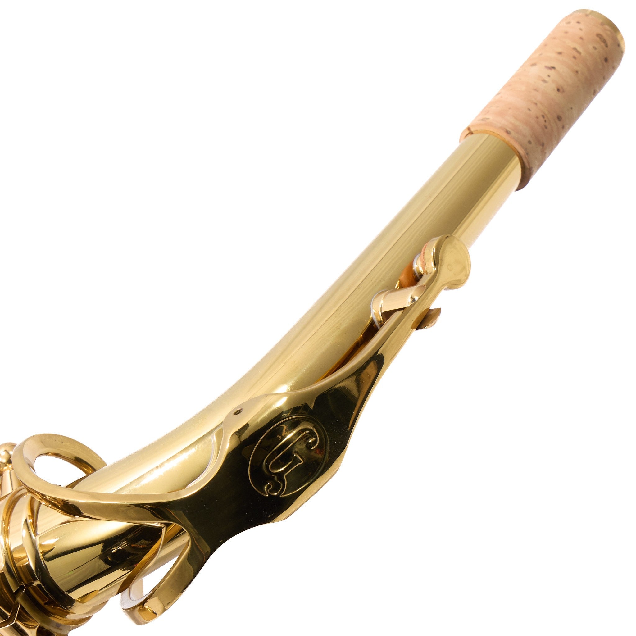 Giardinelli GAS-10 Advanced-Series Alto Saxophone in Lacquer