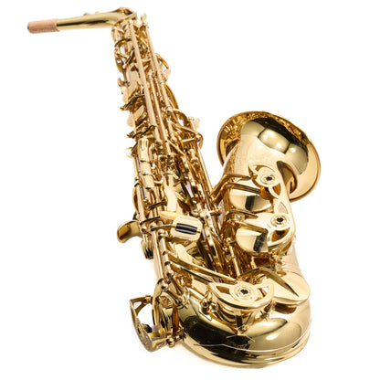 Giardinelli GAS-10 Advanced-Series Alto Saxophone in Lacquer