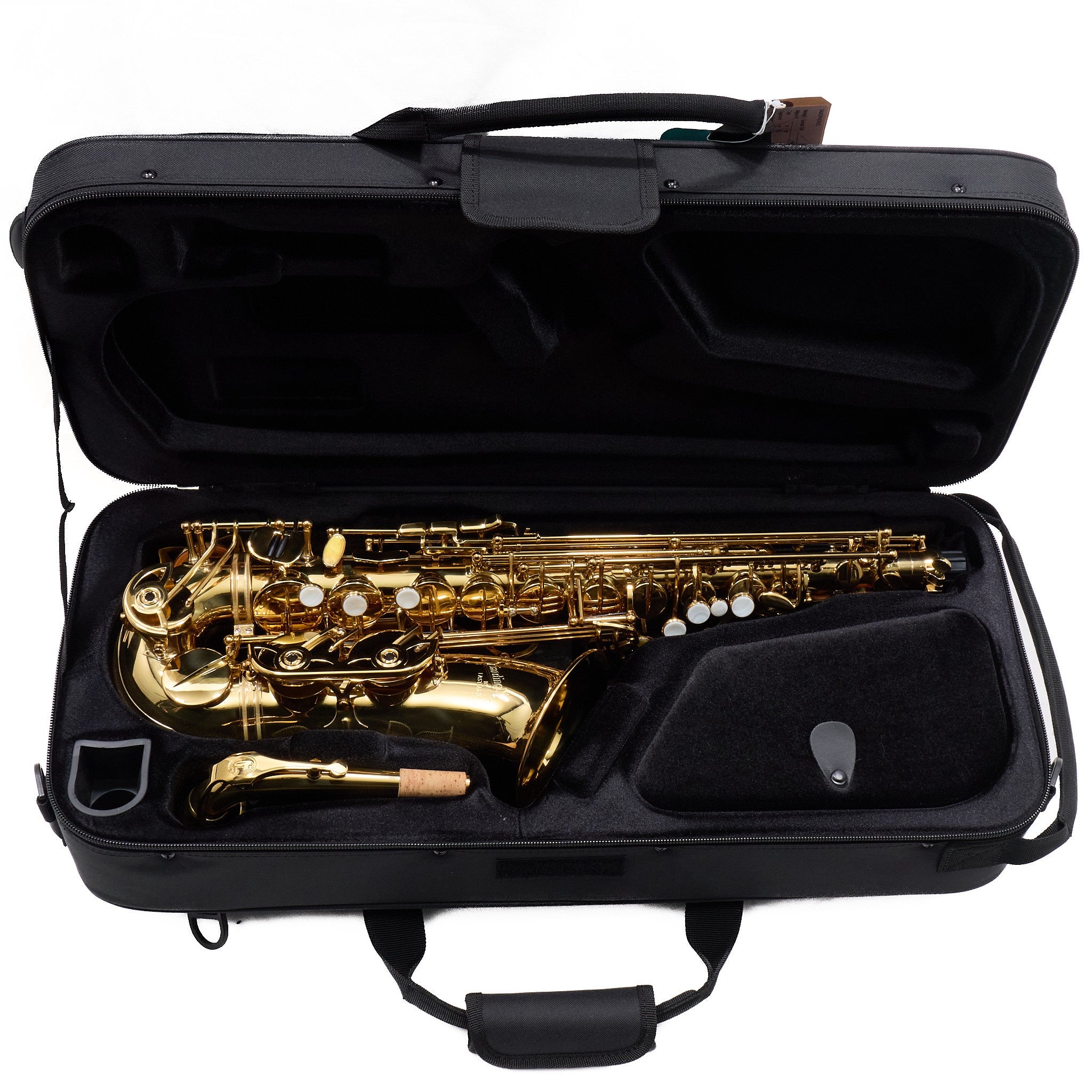 Giardinelli GAS-10 Advanced-Series Alto Saxophone in Lacquer
