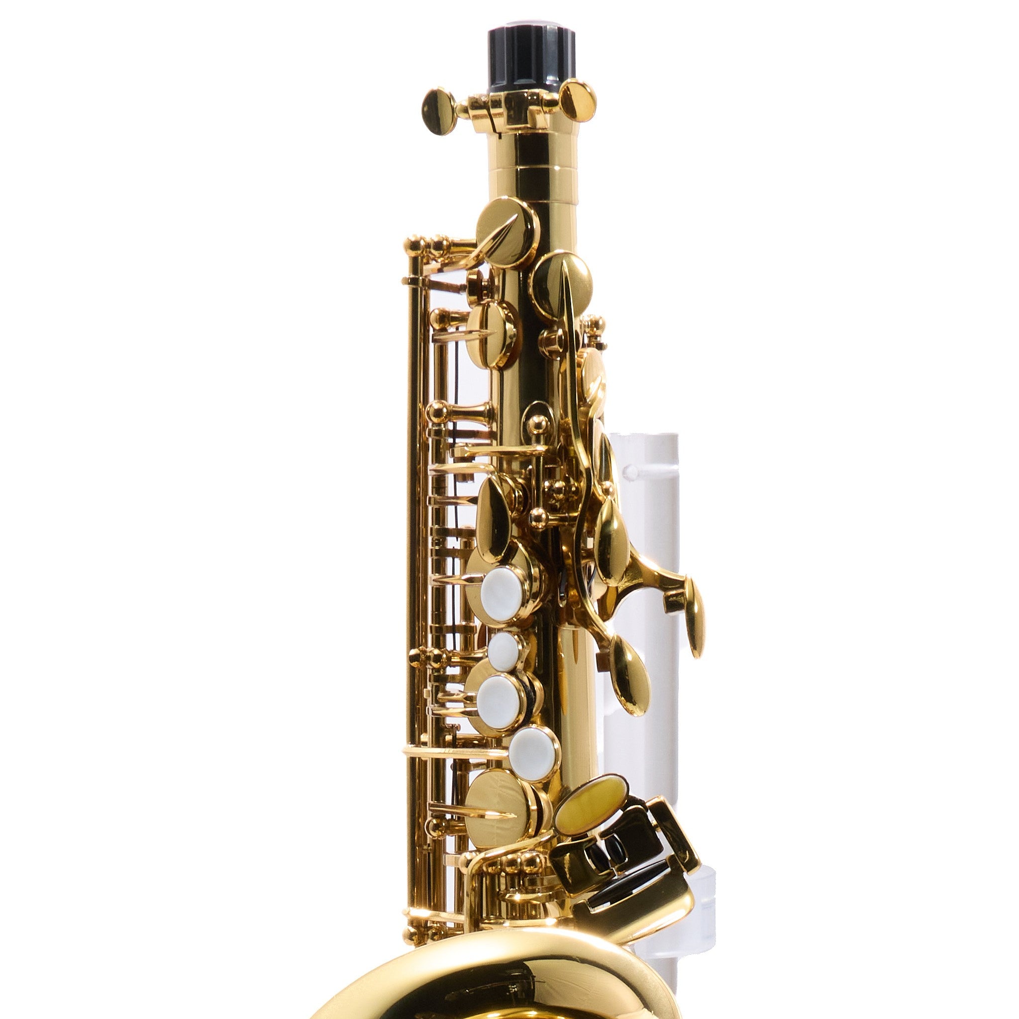 Giardinelli by Eastman GAS10 Alto Saxophone in Gold Lacquer SN 11533980
