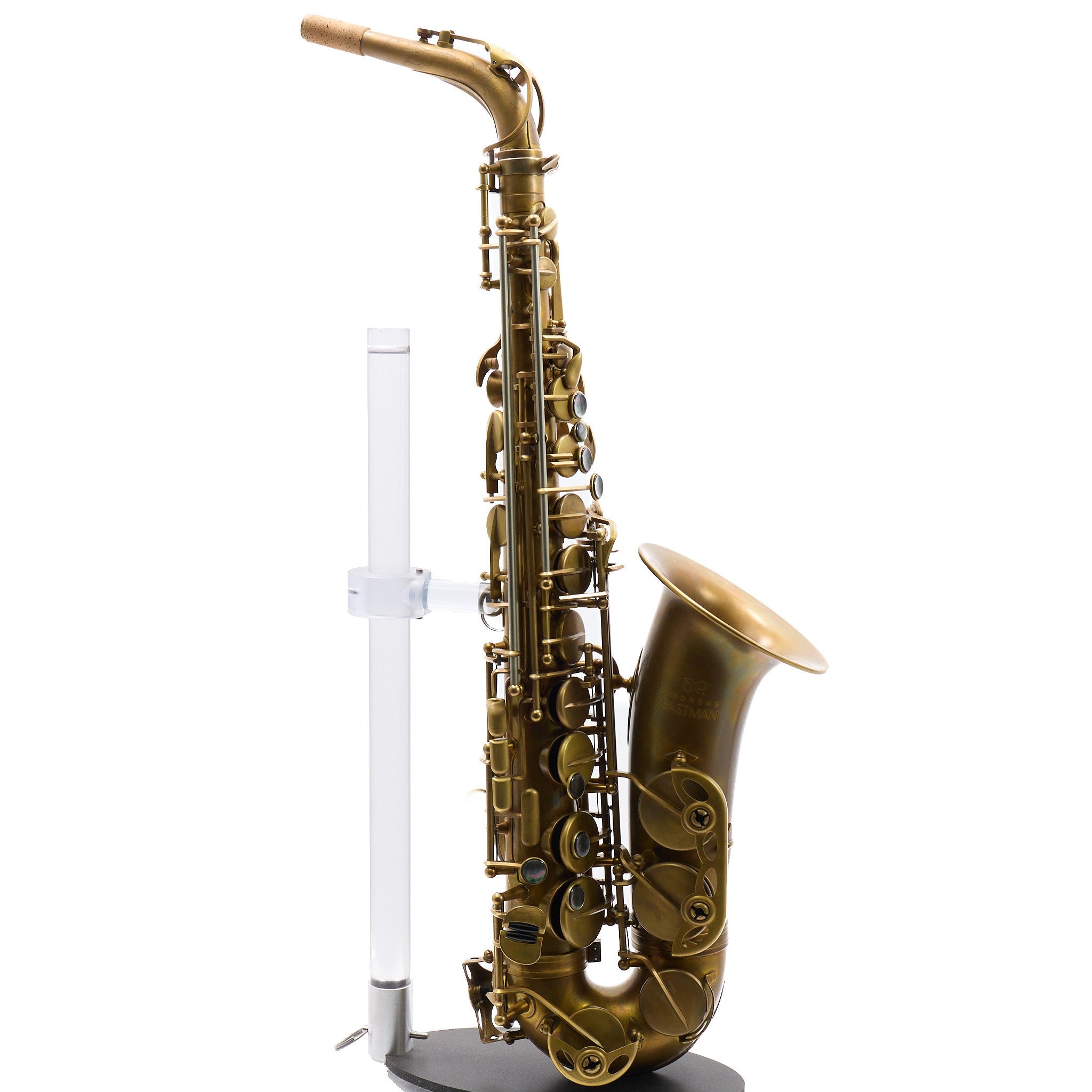 Eastman Model EAS652 '52nd Street' Eb Alto Saxophone