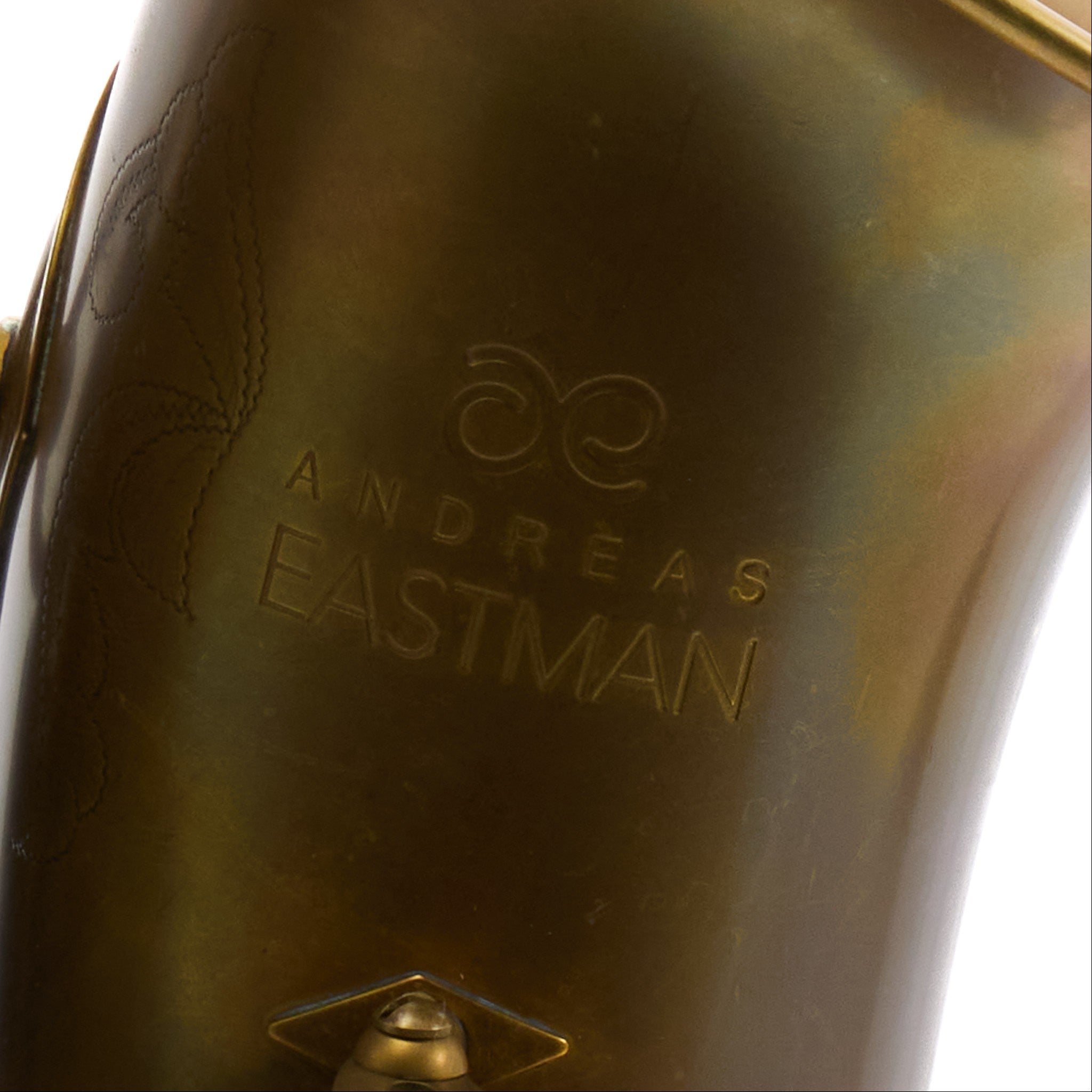 Eastman Model EAS652 '52nd Street' Eb Alto Saxophone