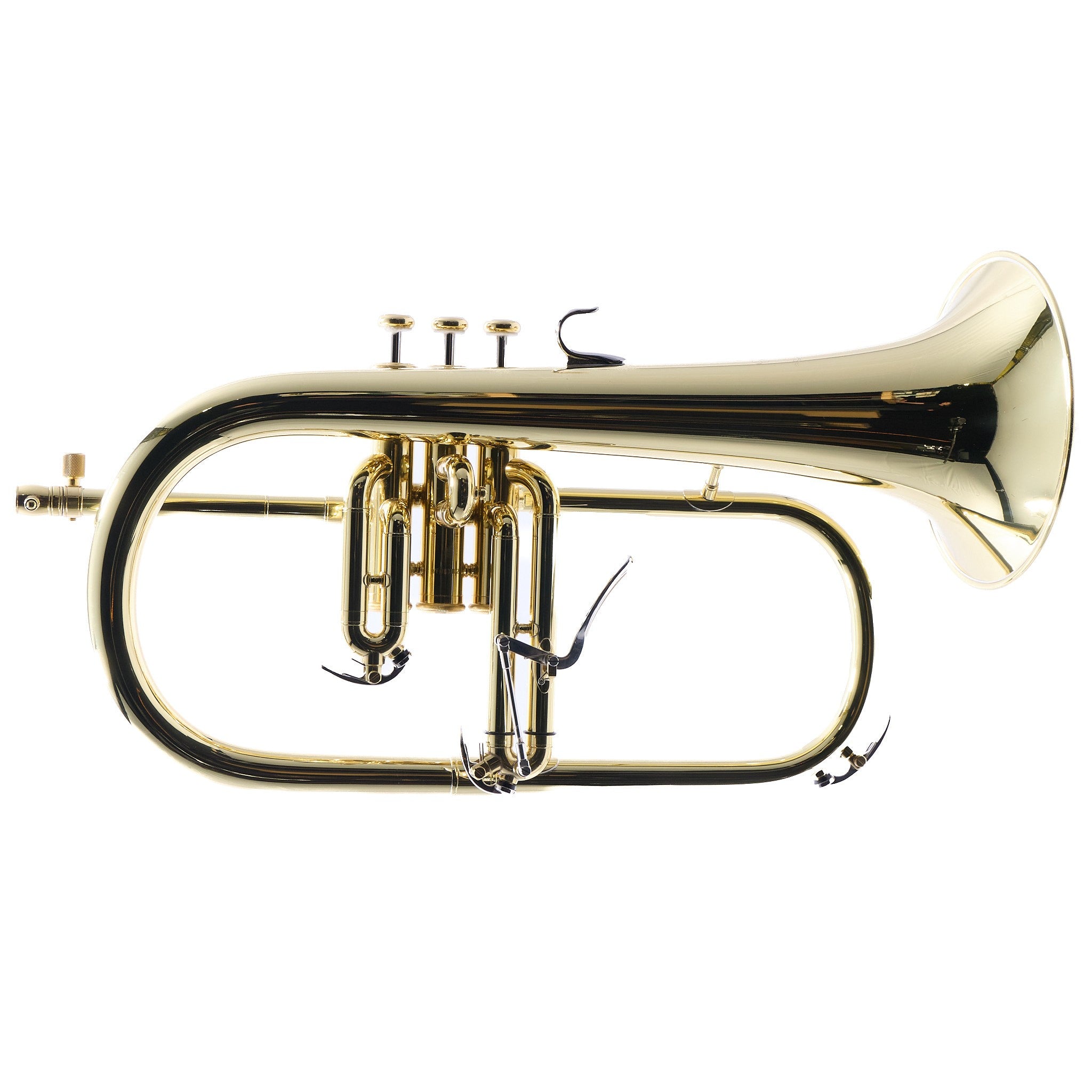 Yamaha YFH-8310ZII 'Custom Z' Bobby Shew Professional Flugelhorn