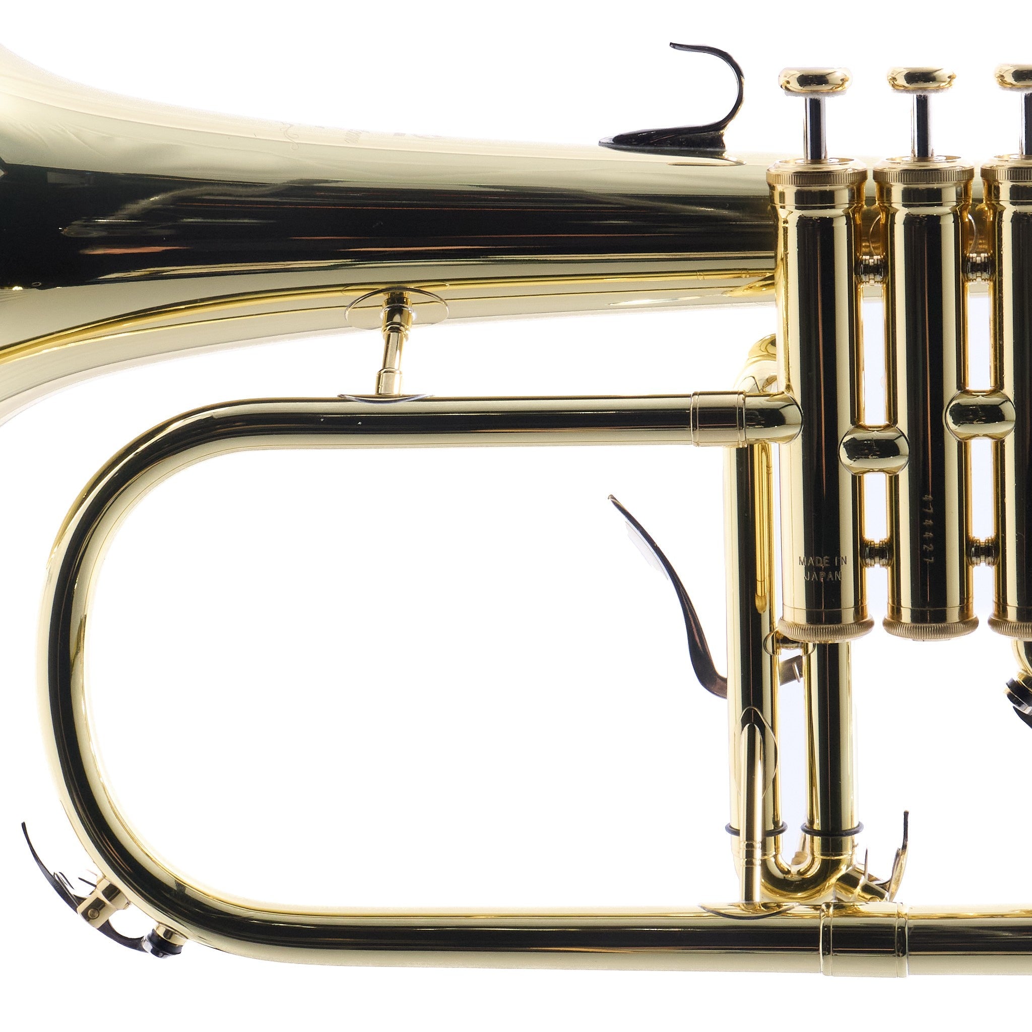 Yamaha YFH-8310ZII 'Custom Z' Bobby Shew Professional Flugelhorn